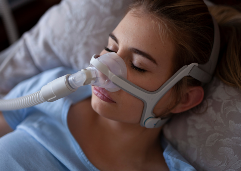appareil apnée sommeil