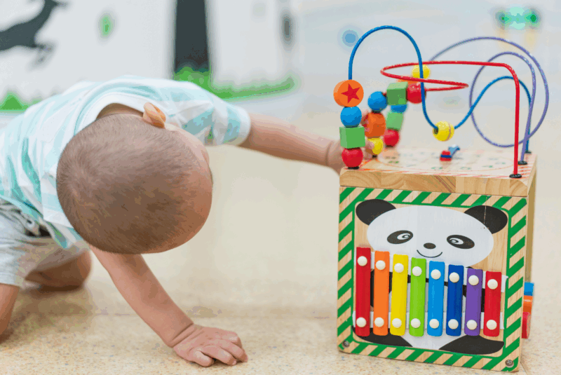 cap petite enfance