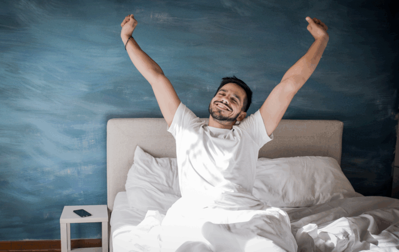 L'ensemble matelas sommier idéal pour un sommeil réparateur :