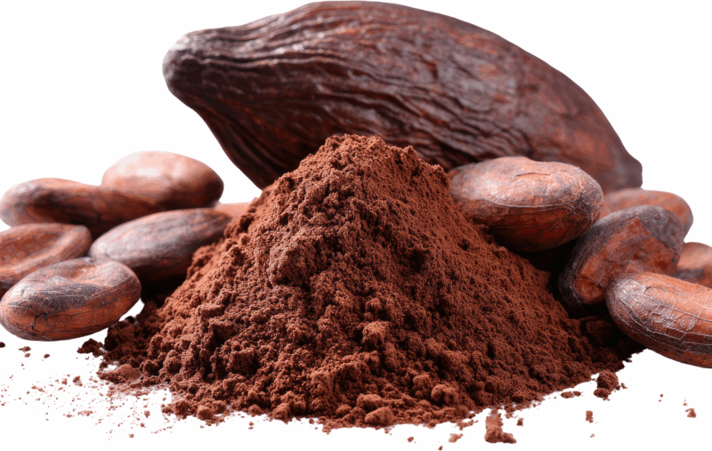 poudre cacao