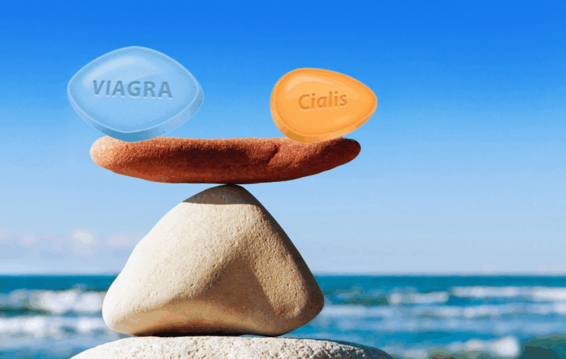 viagra vs cialis