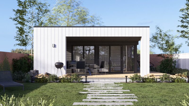abris de jardin bois
