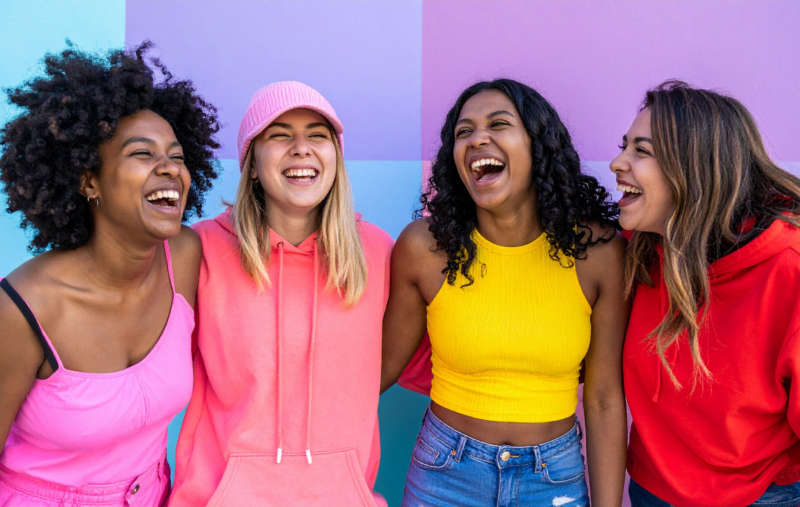 femmes portent mademoiselles culottes sans stress de fuite