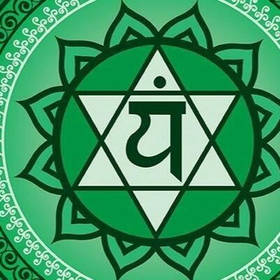 chakra coeur