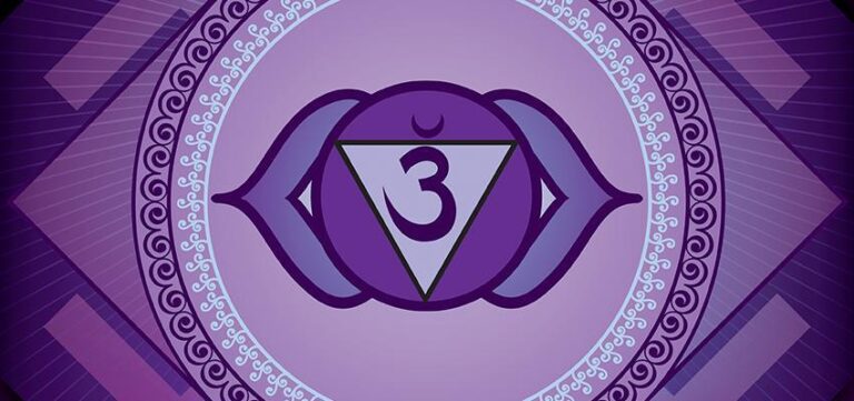 chakra troisieme oeil