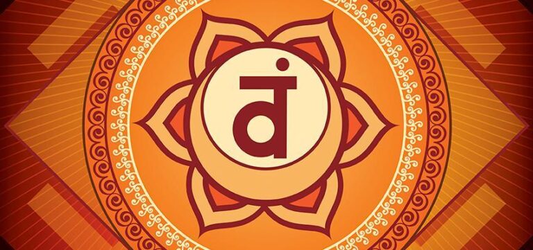 chakra sacré