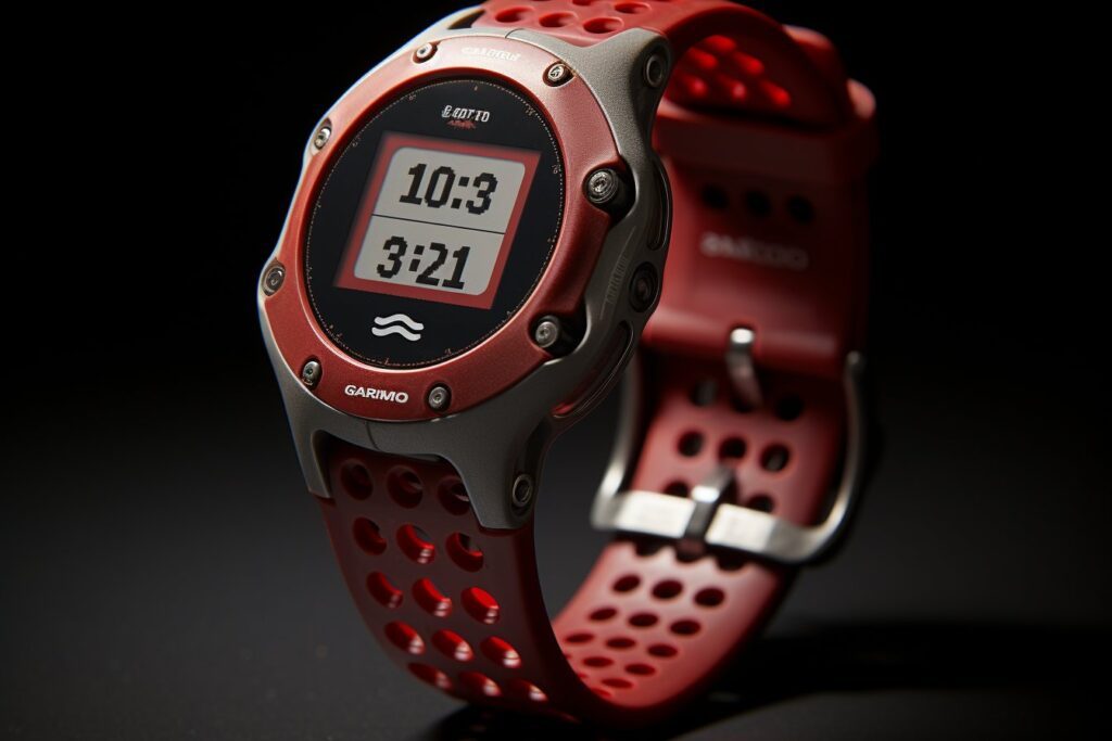 Le Garmin Forerunner 220 : une montre GPS cardio pour les sportifs exigeants