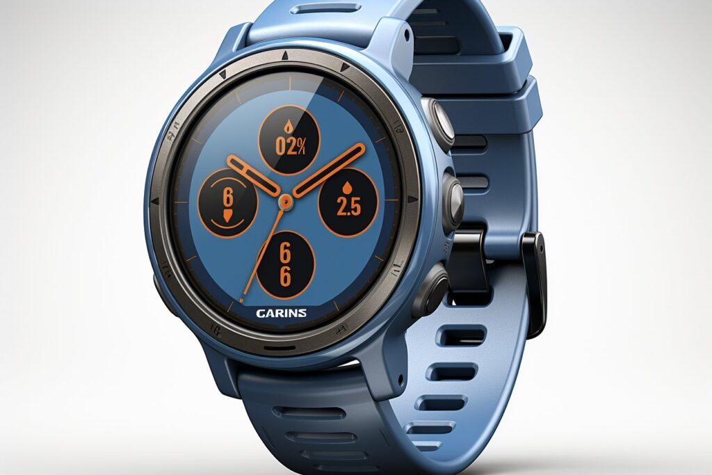 Le Garmin Forerunner 735XT : une montre multisport performante et polyvalente