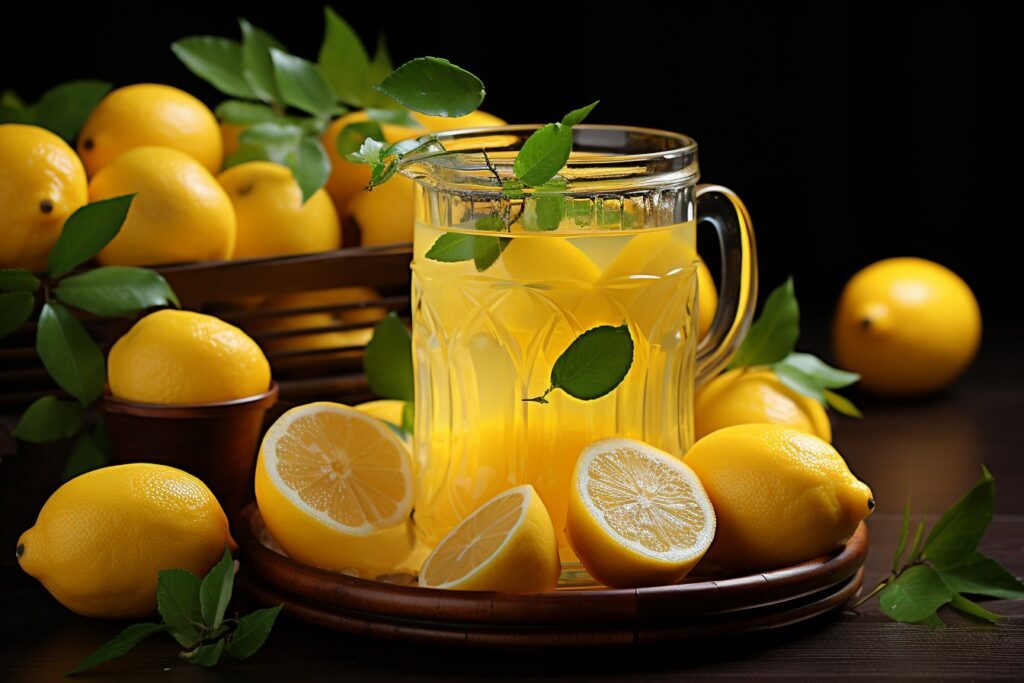 Les bienfaits du citron eau chaude pour une perte de poids efficace