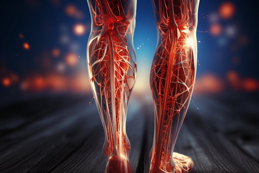 Tout savoir sur la tendinite de la patte d’oie