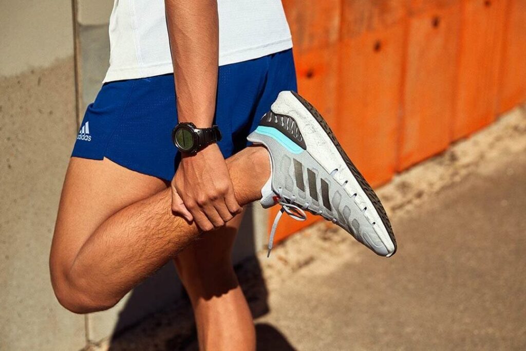 Comment soulager la douleur au tibia lors de la course