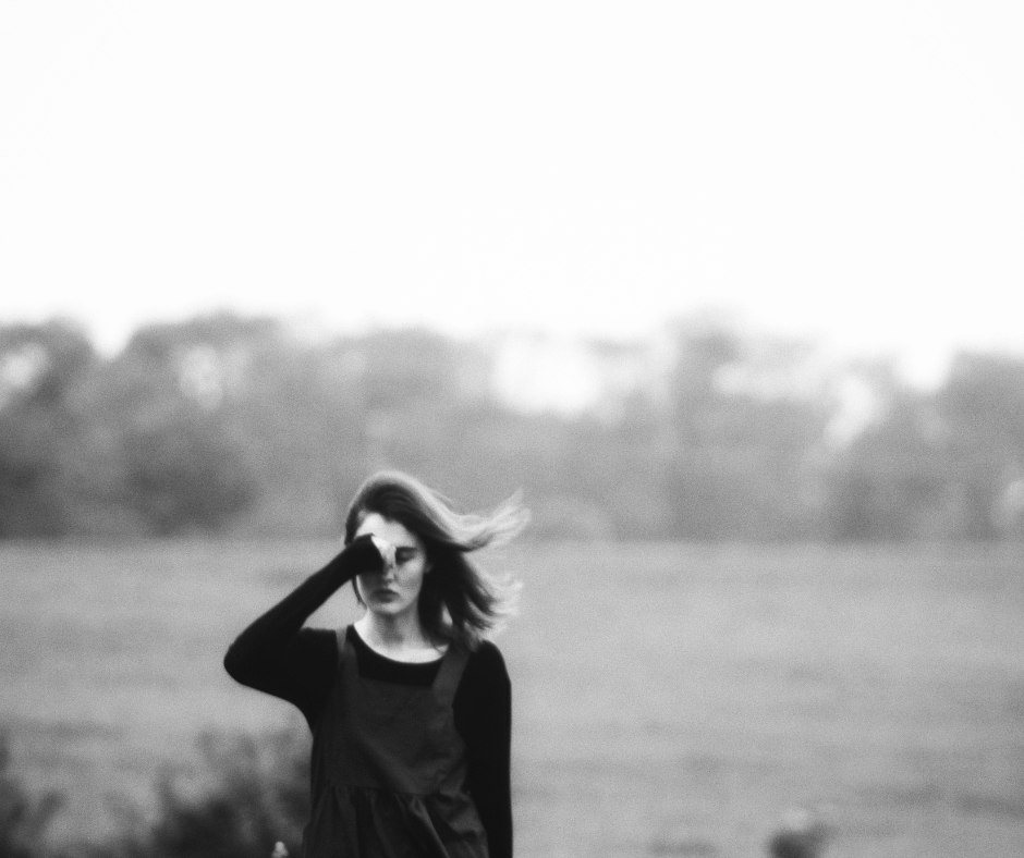 femme angoisse