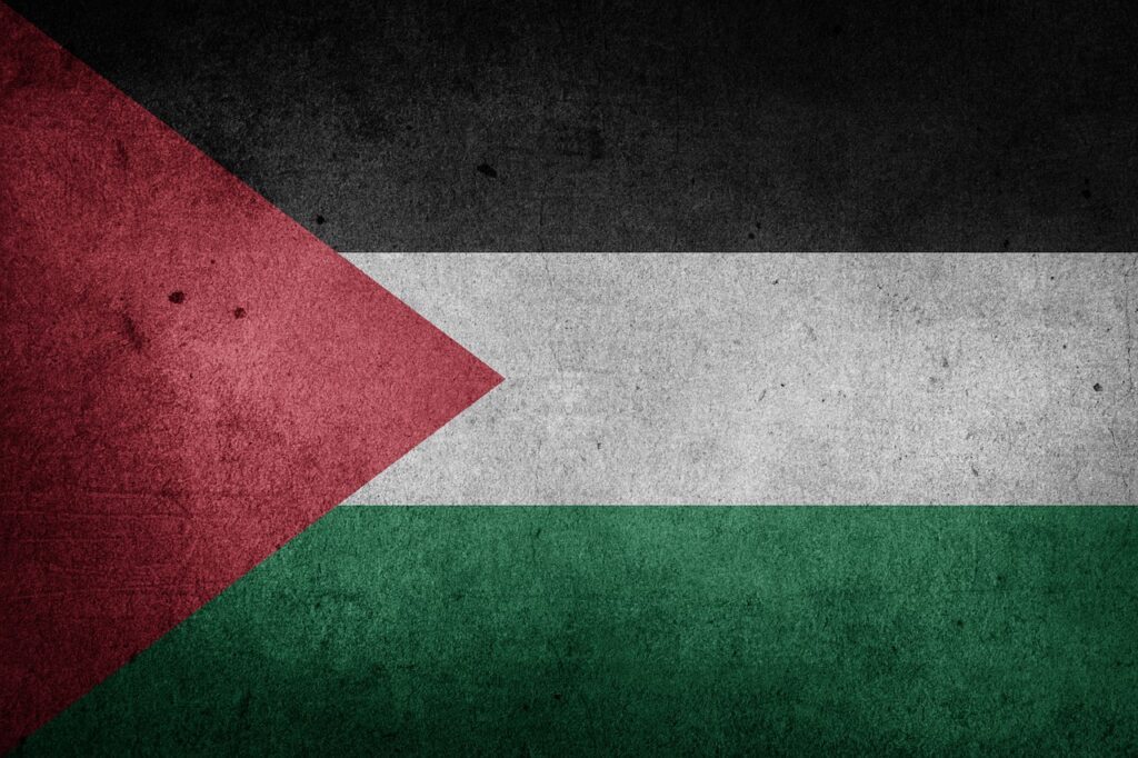 drapeau palestine