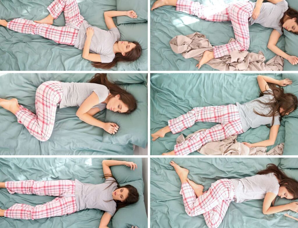 Comment bien dormir avec un torticolis : Astuces et Conseils pour une nuit paisible