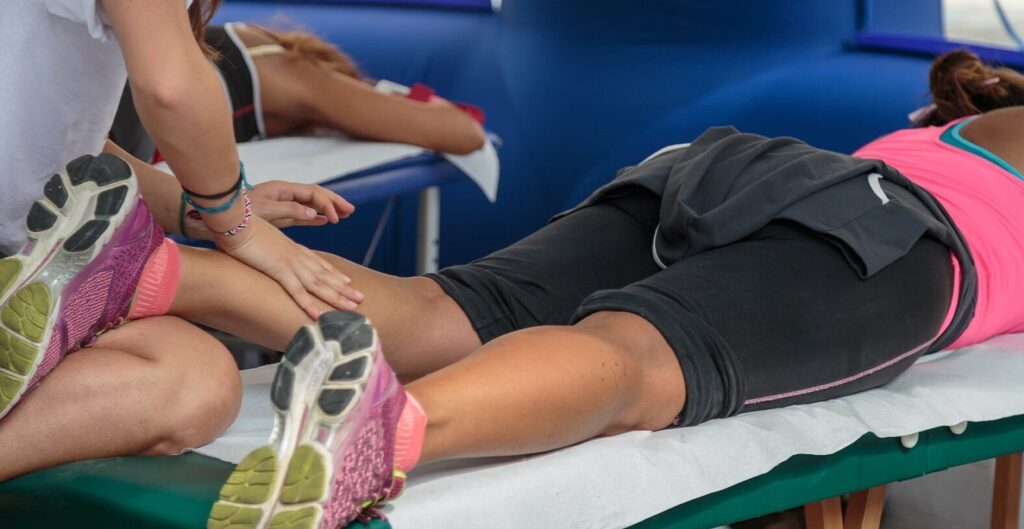 Comment le massage de récupération peut booster votre performance sportive ?