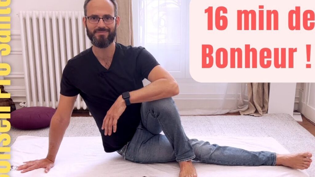 Comment soulager la douleur au bas du dos lorsqu’on est assis : conseils et exercices