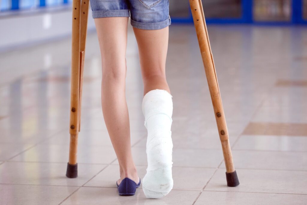 Comprendre et Gérer la Douleur : Du Genou à la Cheville
