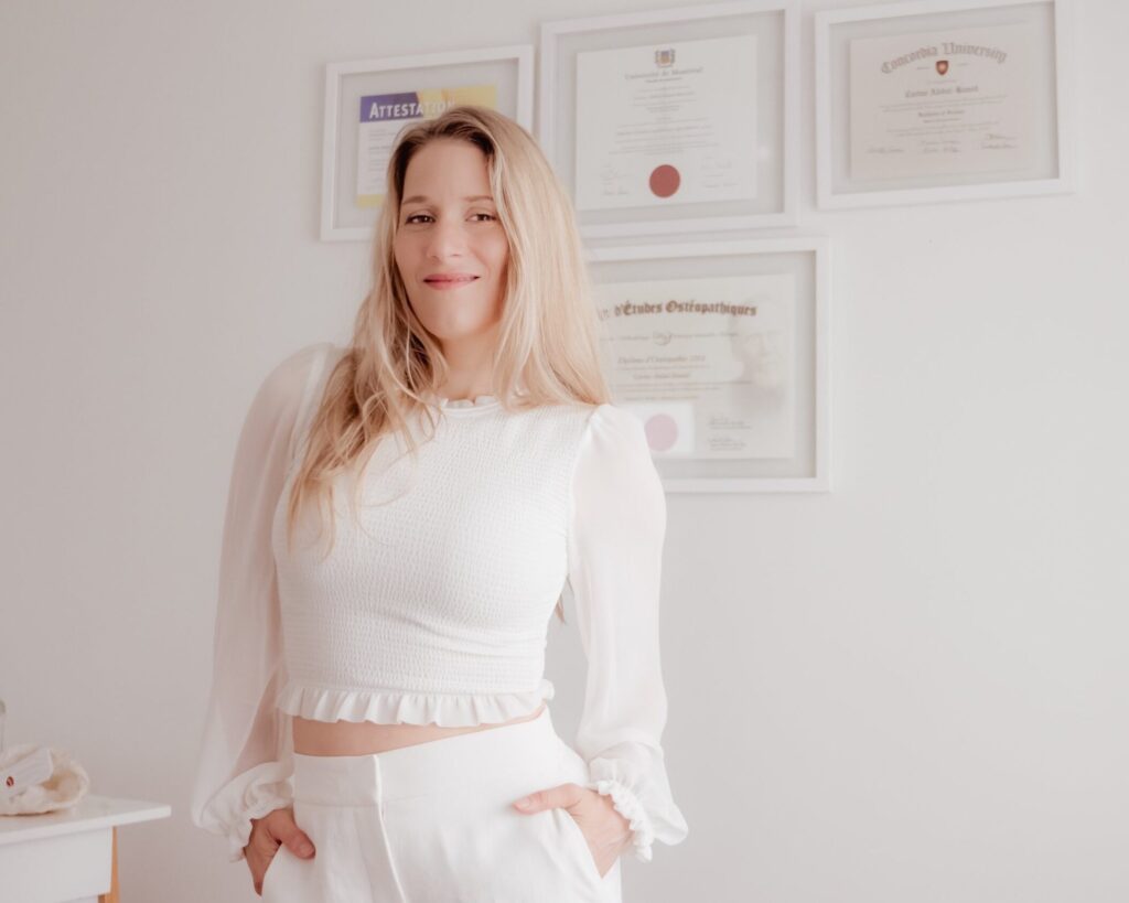 Ostéopathie Holistique : Un Voyage Vers l&rsquo;Harmonie du Corps et de l&rsquo;Esprit