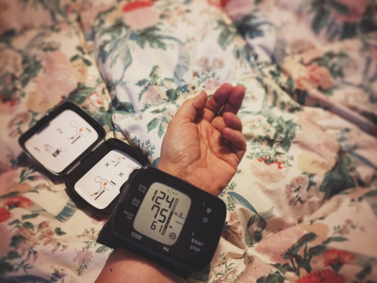 prise de la tension