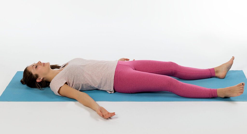 La relaxation progressive pour réduire le stress