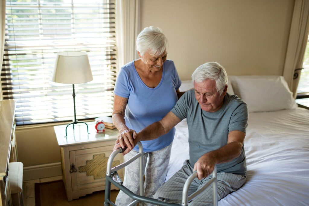 Les avantages des produits de mobilité pour seniors