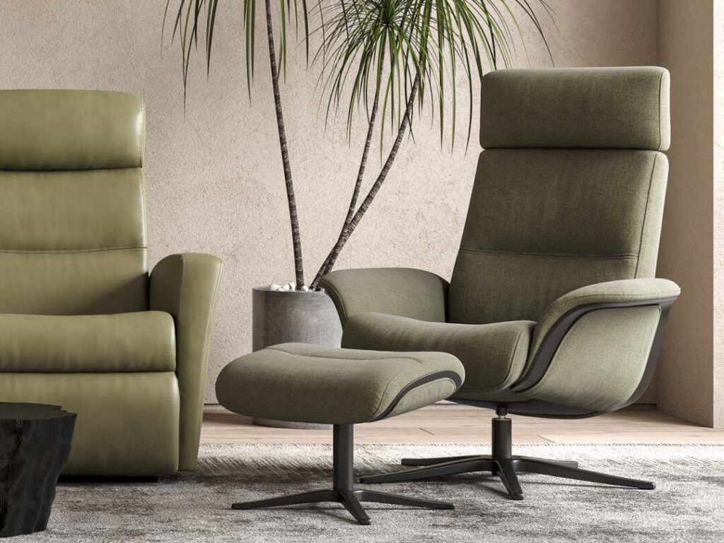Les fauteuils de relaxation : confort et bien-être