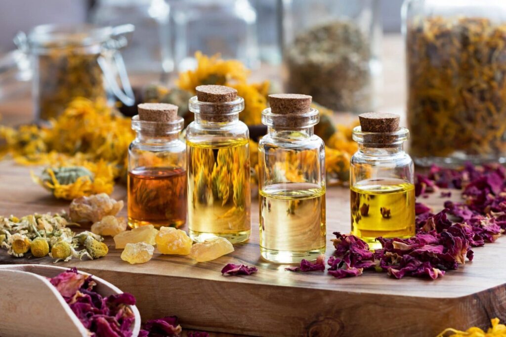 Les huiles essentielles anti-stress recommandées