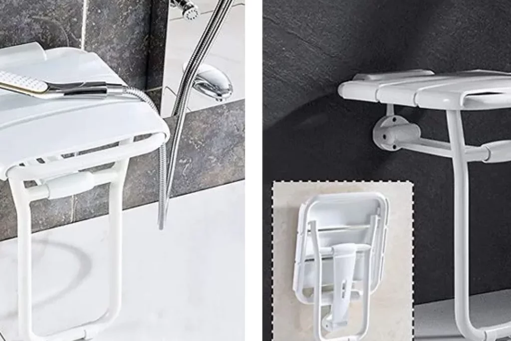 Quelle chaise de douche choisir pour plus de sécurité ?