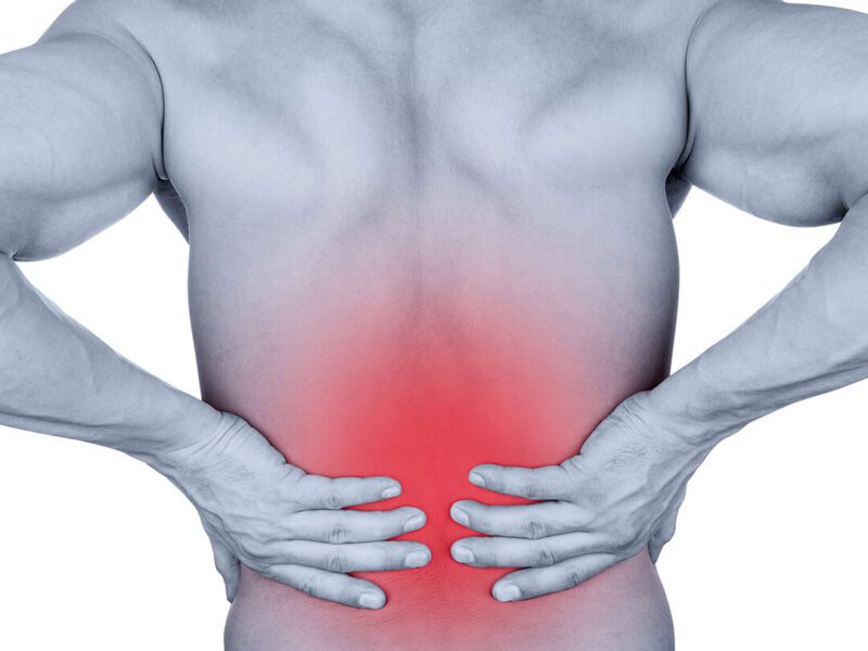 Soulager les douleurs dorsales avec la chiropraxie