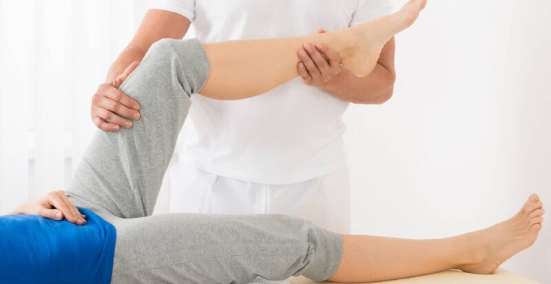 Comment soulager la douleur du ligament latéral externe du genou ?
