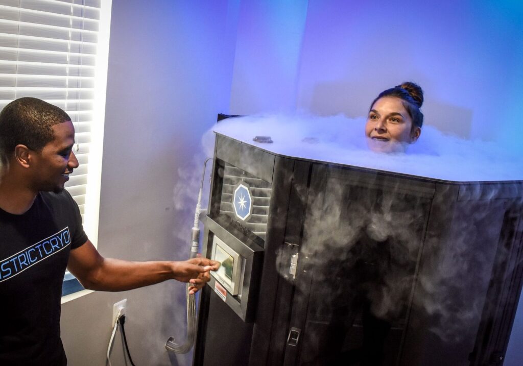 Cryothérapie et tendinite : peut-elle vraiment soulager la douleur ?