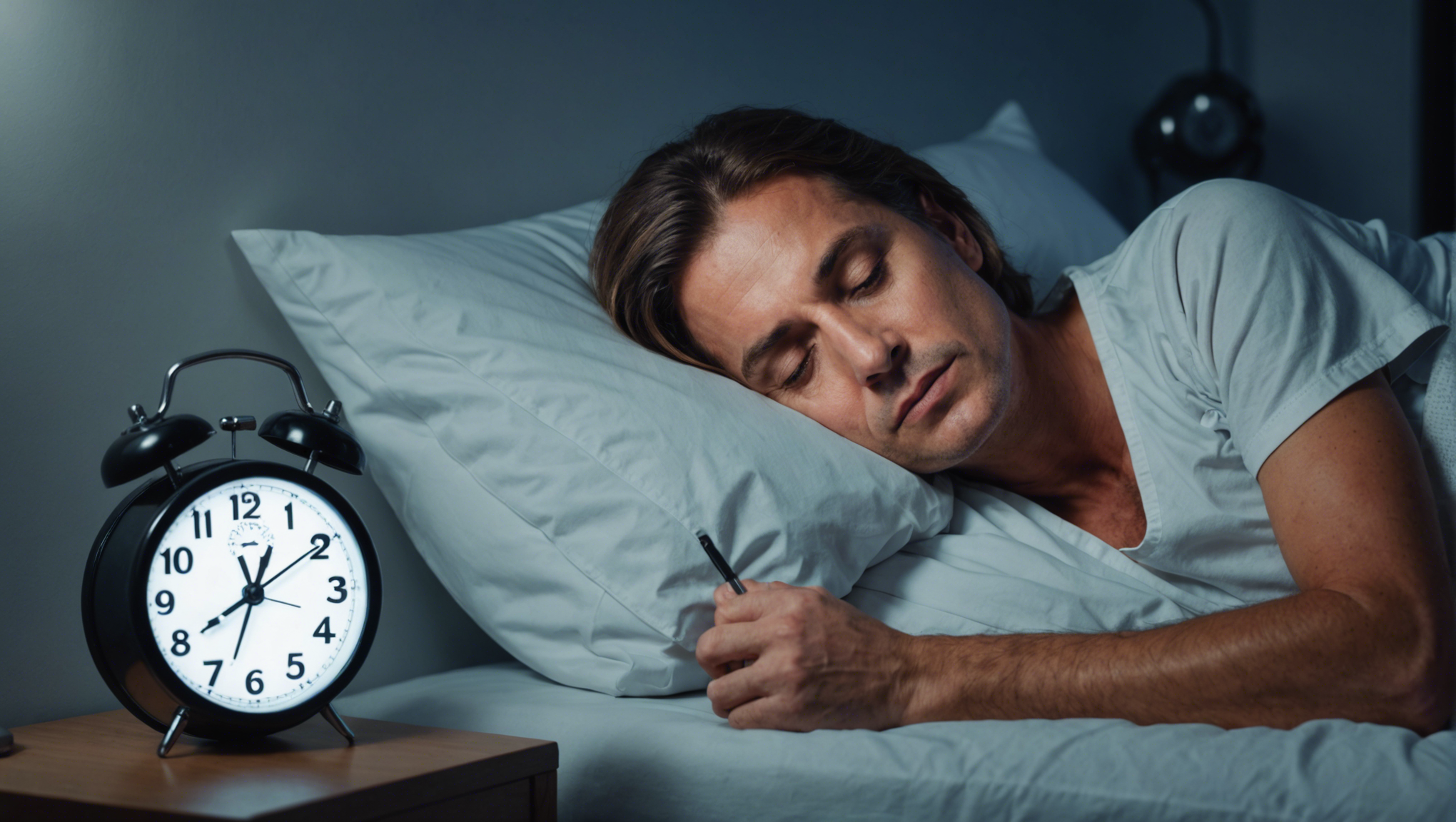 découvrez comment ambien peut aider à traiter l'insomnie : efficacité et mode d'action.