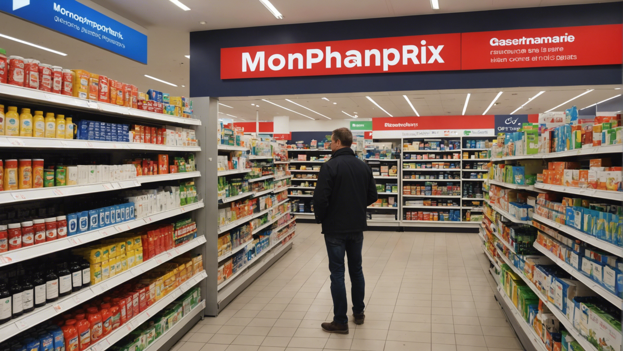 découvrez les promotions actuelles sur la parapharmacie monoprix et profitez de remises intéressantes sur une large sélection de produits de santé et de bien-être.