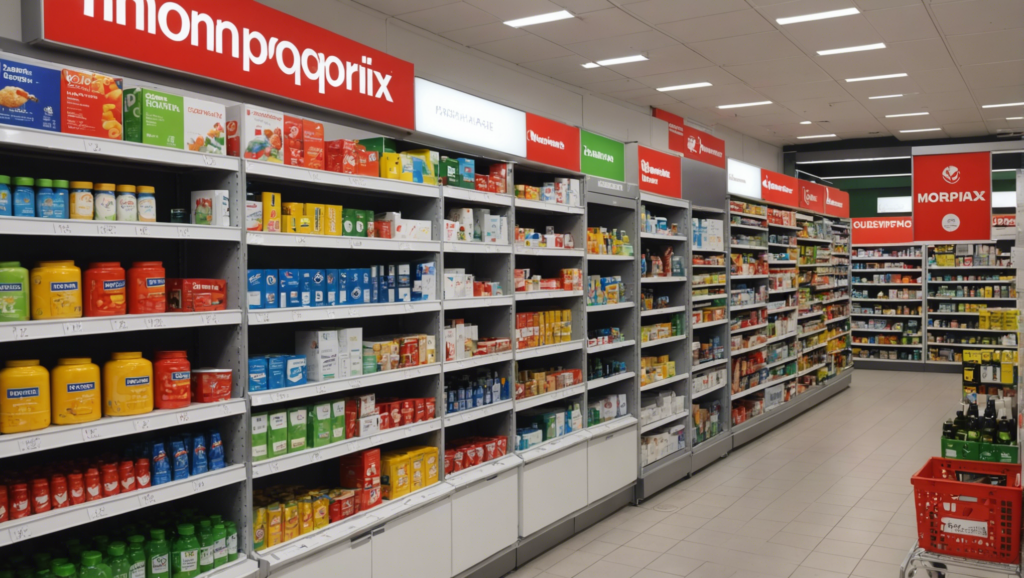 découvrez les promotions actuelles sur la parapharmacie monoprix. profitez de remises exceptionnelles sur une large sélection de produits de beauté et de soins.