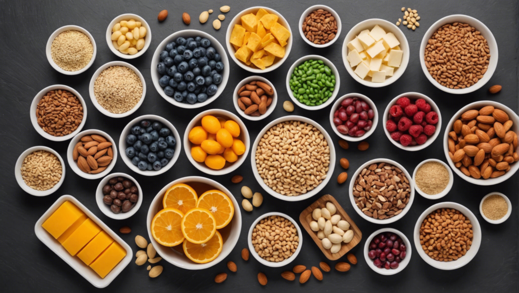 découvrez les meilleurs aliments riche en protéines pour une alimentation saine et équilibrée. trouvez les sources de protéines les plus adaptées à vos besoins nutritionnels.