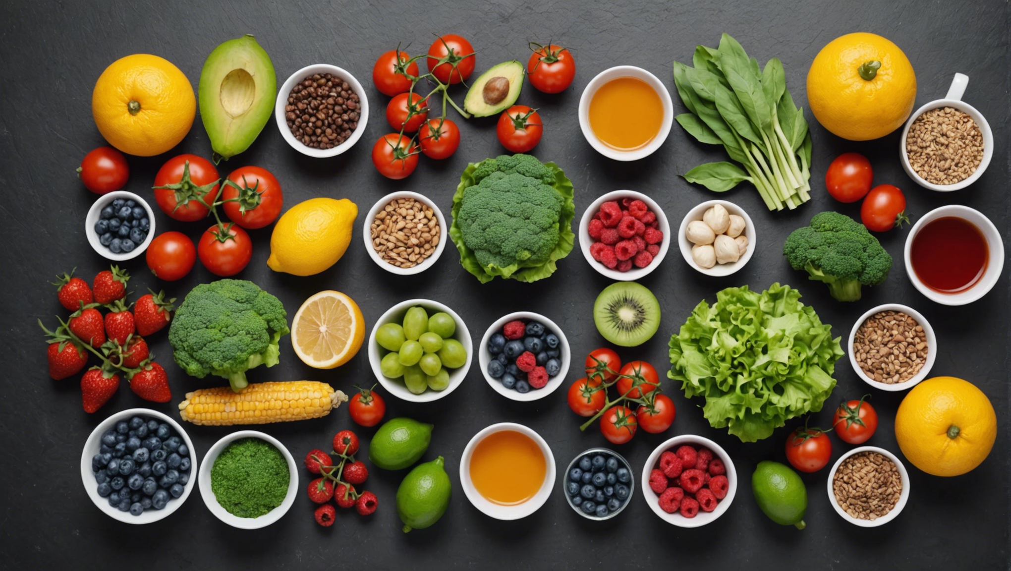 découvrez quels sont les aliments hypotoxiques à privilégier pour une alimentation saine et équilibrée.