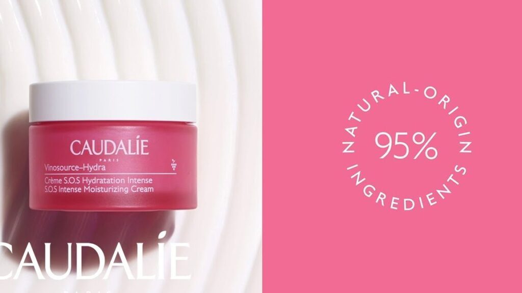 Besoin d’hydratation intense ? Découvrez la crème SOS Caudalie !