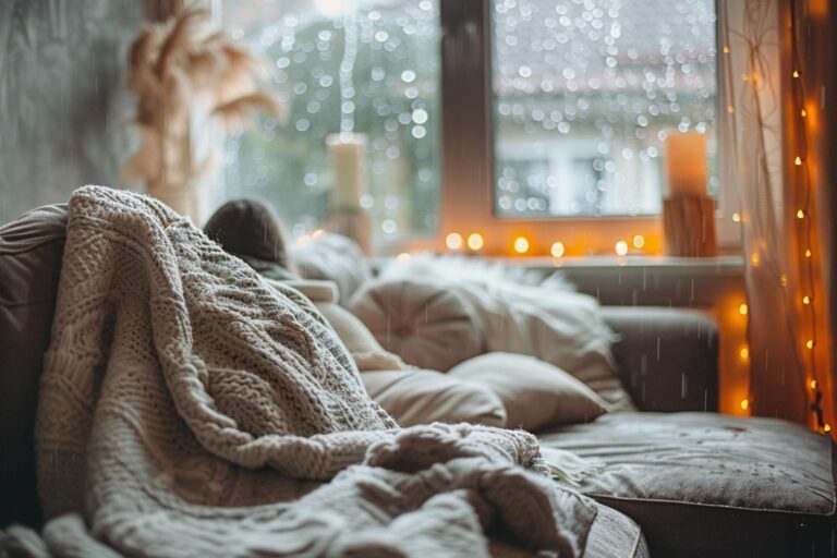 Comment faire quand on ne se sent pas bien chez soi ?