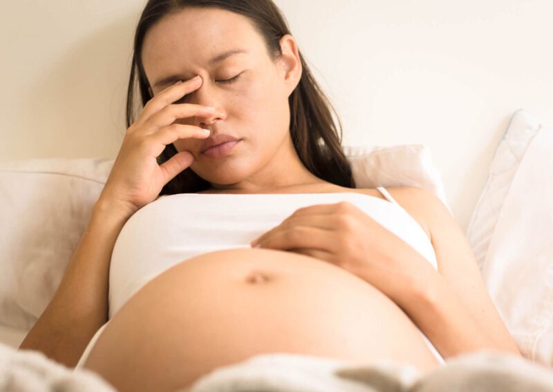 Comment la grossesse impacte-t-elle la psychologie des femmes ?