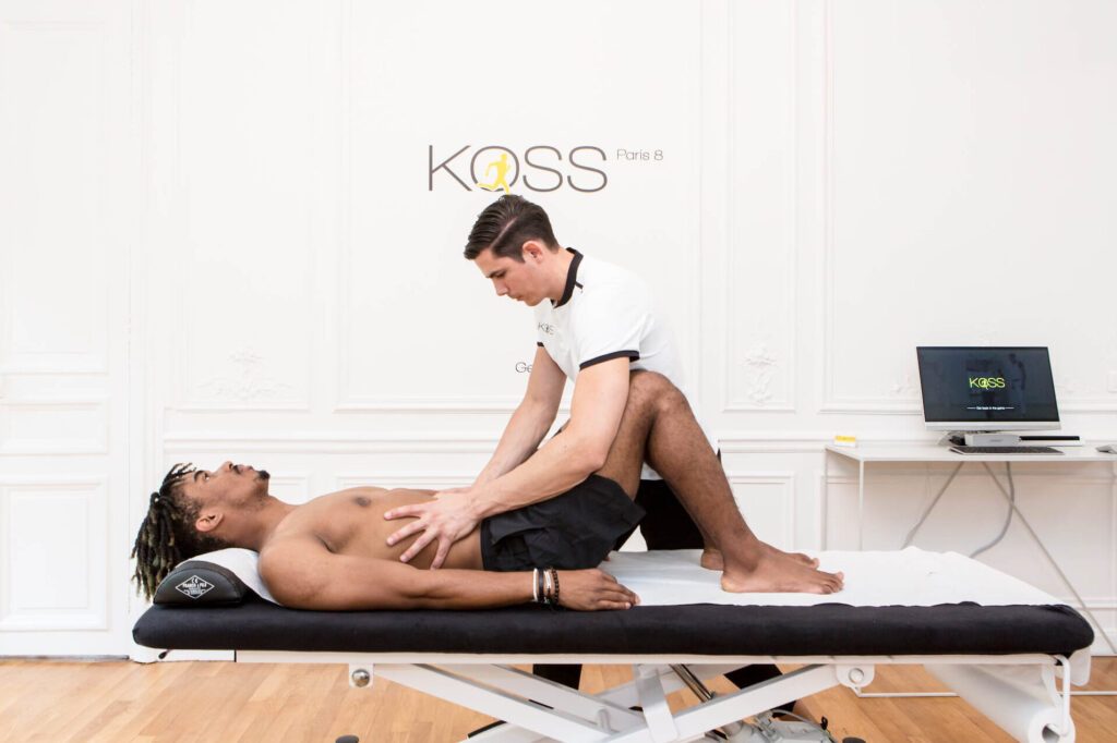 Pourquoi choisir un ostéopathe spécialisé dans le sport à Paris ?