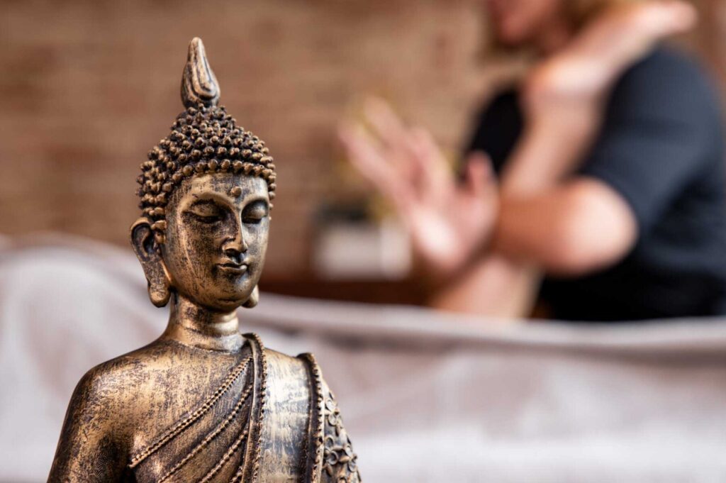 Pourquoi la musique relaxante est-elle idéale pour un massage ?