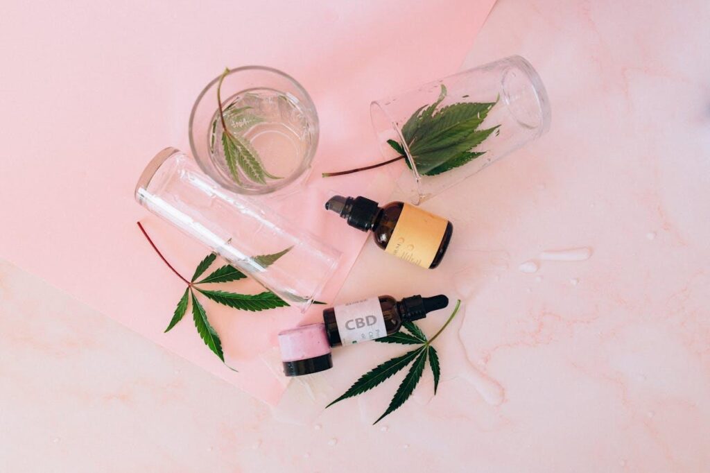 Profitez pleinement des bienfaits du CBD