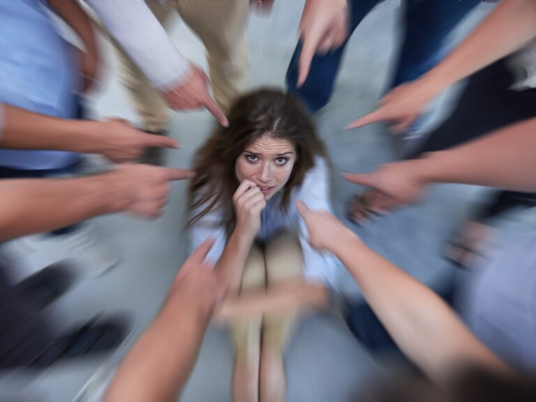 stress social