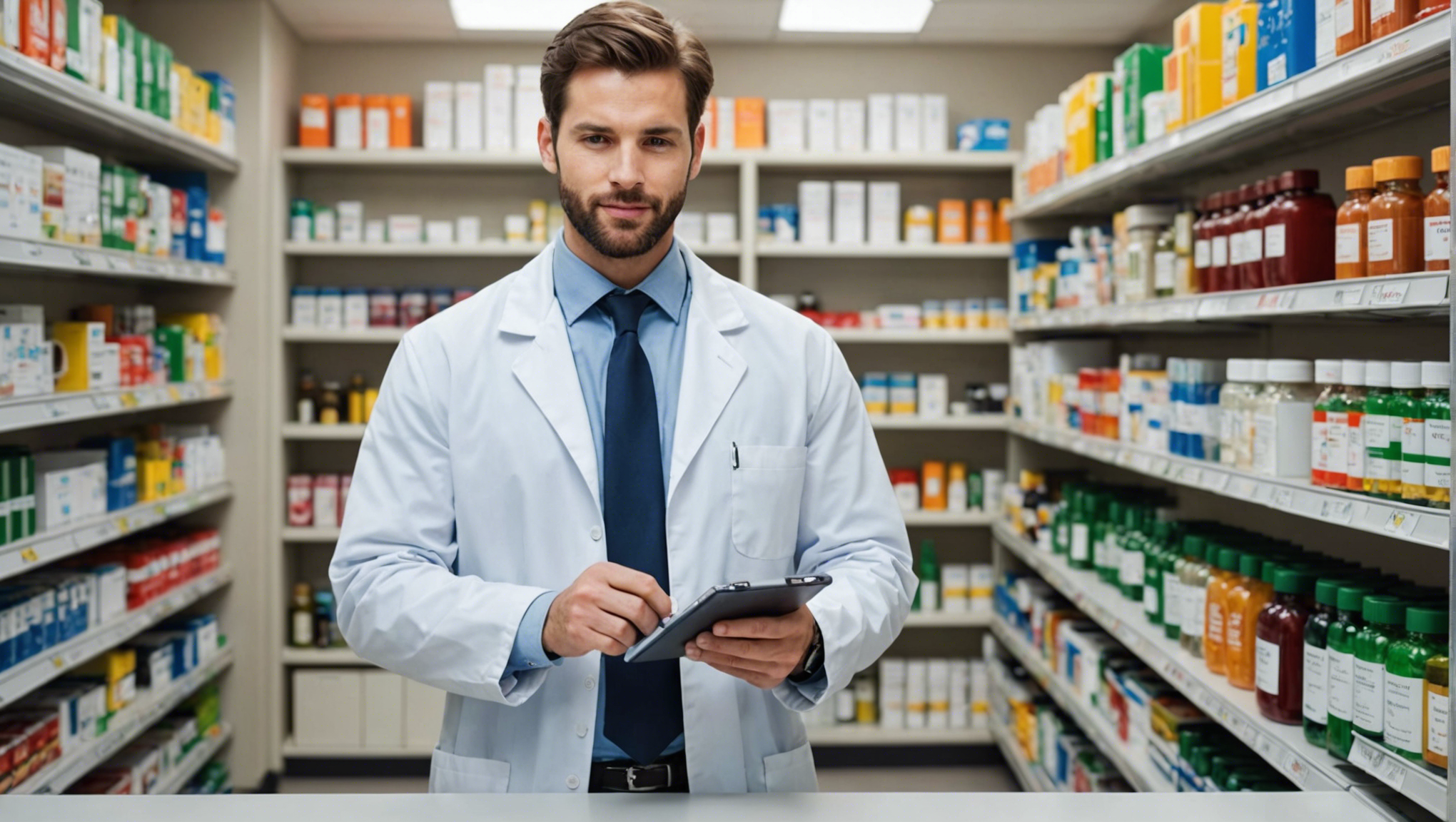 découvrez les étapes pour devenir commercial en parapharmacie, les compétences requises et les opportunités de carrière dans ce domaine en pleine croissance.
