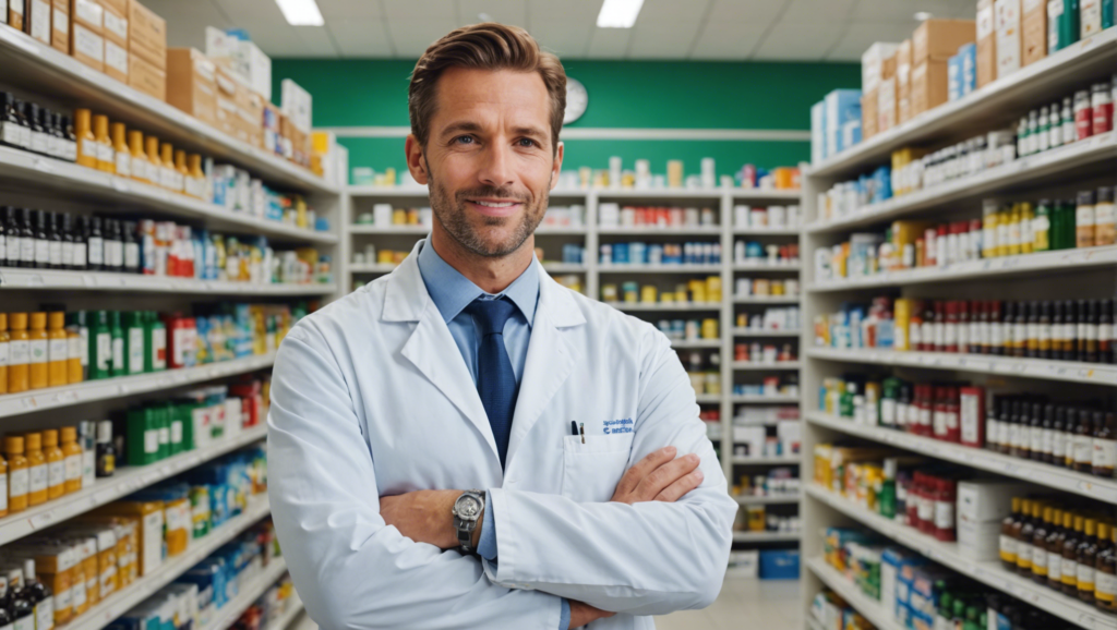 découvrez les étapes pour devenir commercial en parapharmacie et les compétences nécessaires pour réussir dans ce domaine en pleine croissance.