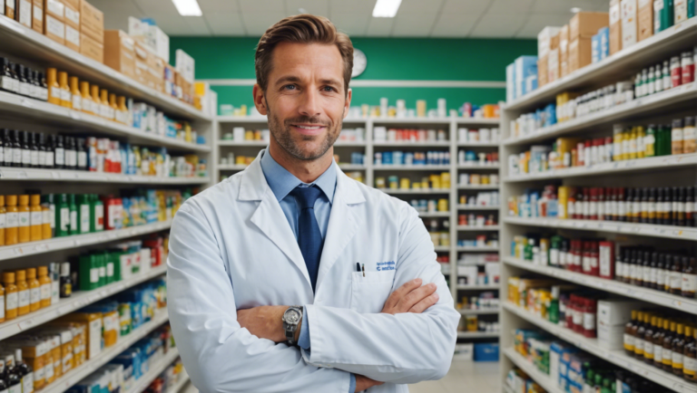 découvrez les étapes pour devenir commercial en parapharmacie et les compétences nécessaires pour réussir dans ce domaine en pleine croissance.