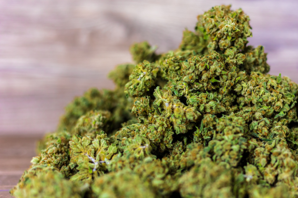 fleurs de cbd