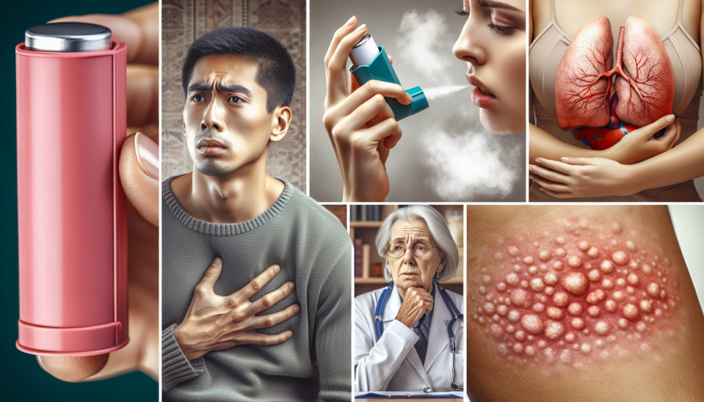 Maladie en A: Asthme, Angine, Alzheimer, Appendicite, Dermatite atopique.