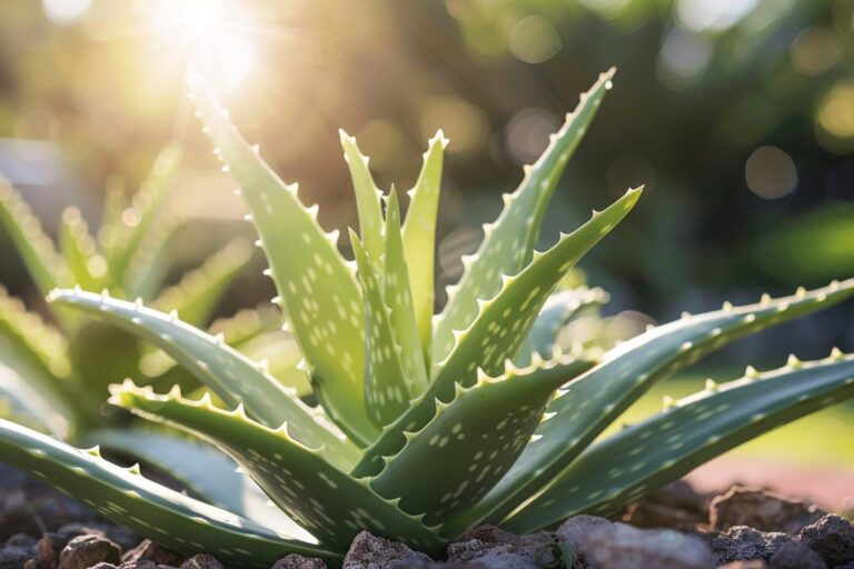 Comment utiliser l&rsquo;aloe vera sur des cheveux ?
