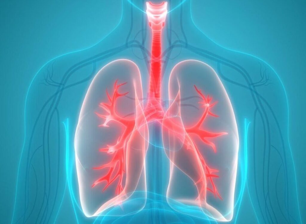 Douleur à la clavicule droite et difficultés respiratoires : que pourrait-il s&rsquo;agir ?